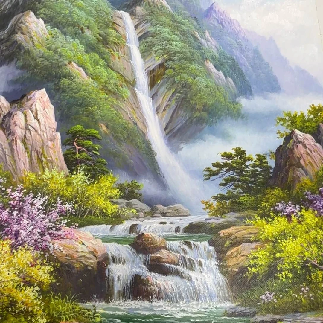 油画在干嘛啊亲爱哒小