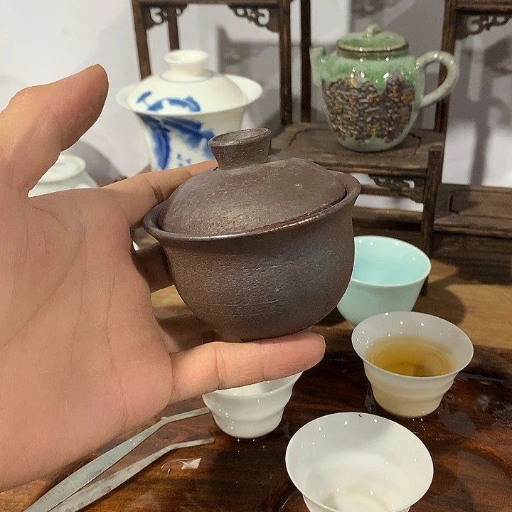 微瑕茶具介意勿拍