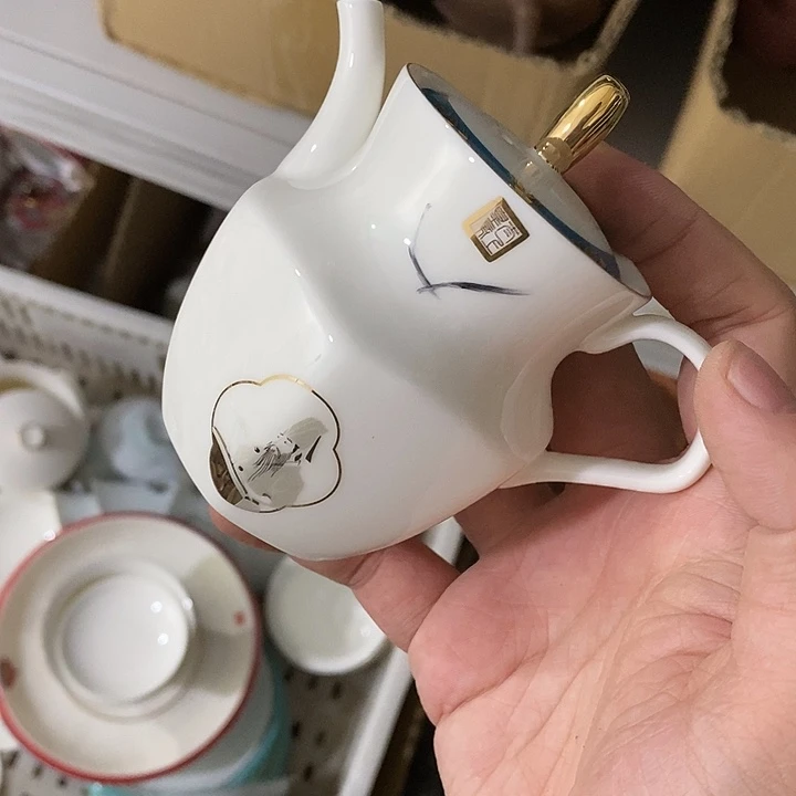 陶瓷艺术品制作工艺壶