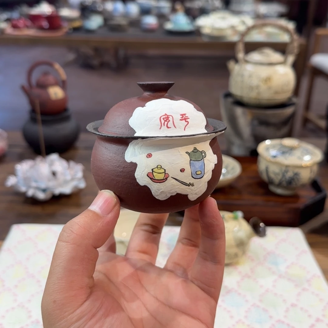 景德镇手作器物陶艺