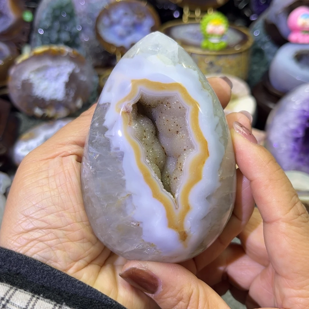 摆件未镶嵌紫晶水晶