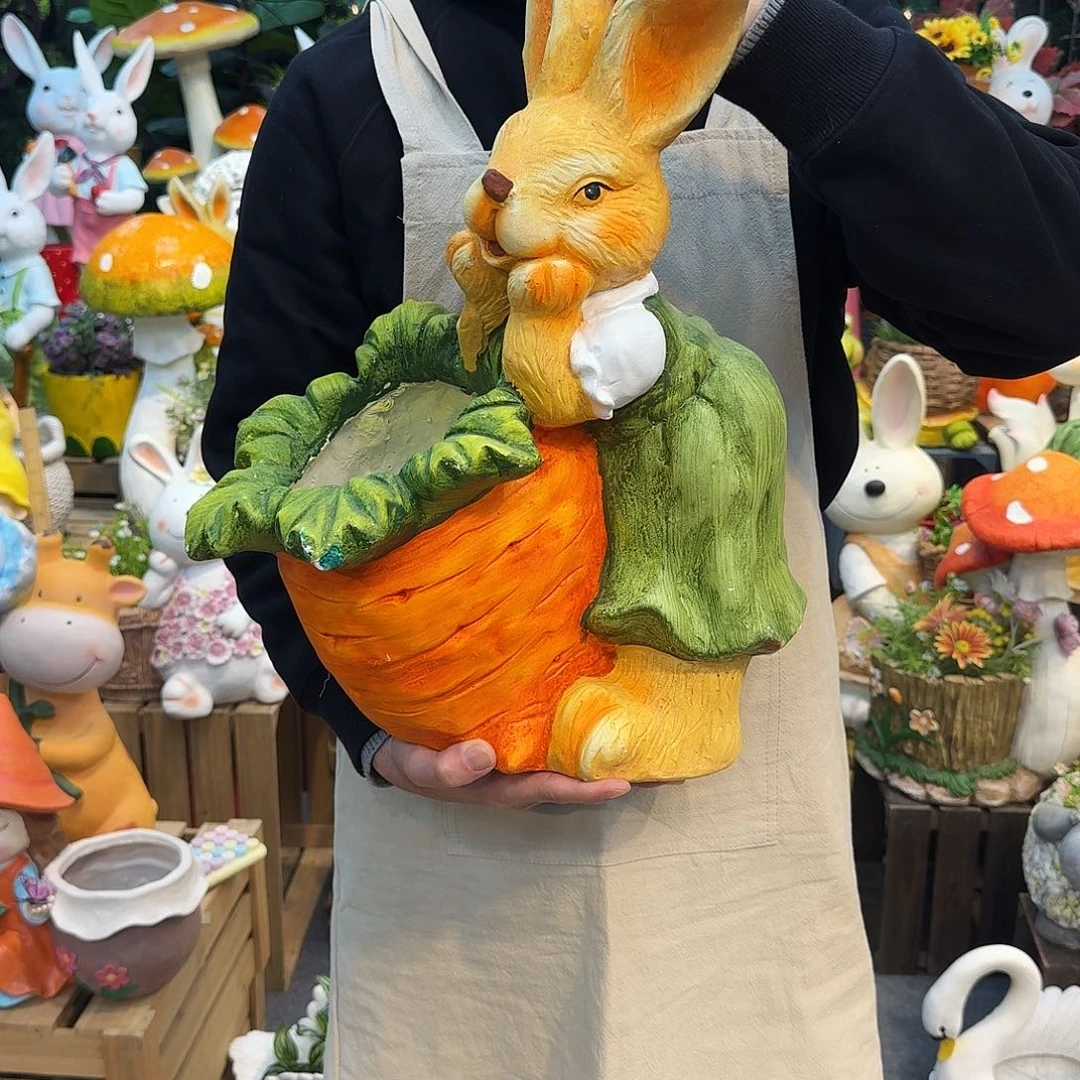 室内户外花园摆件&00&