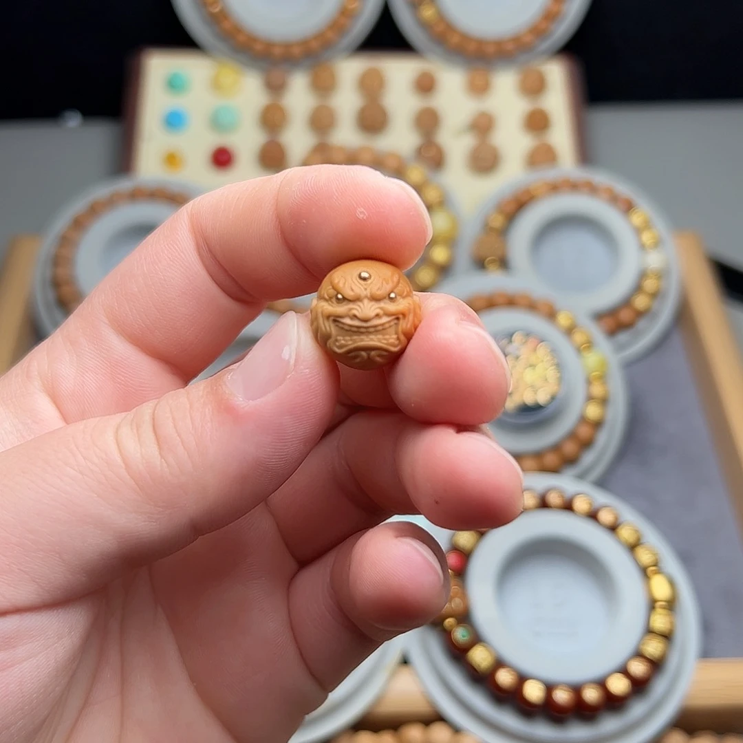 猴头核桃手串友****青福利