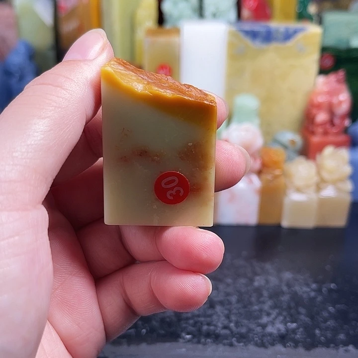 青田石所见即所得