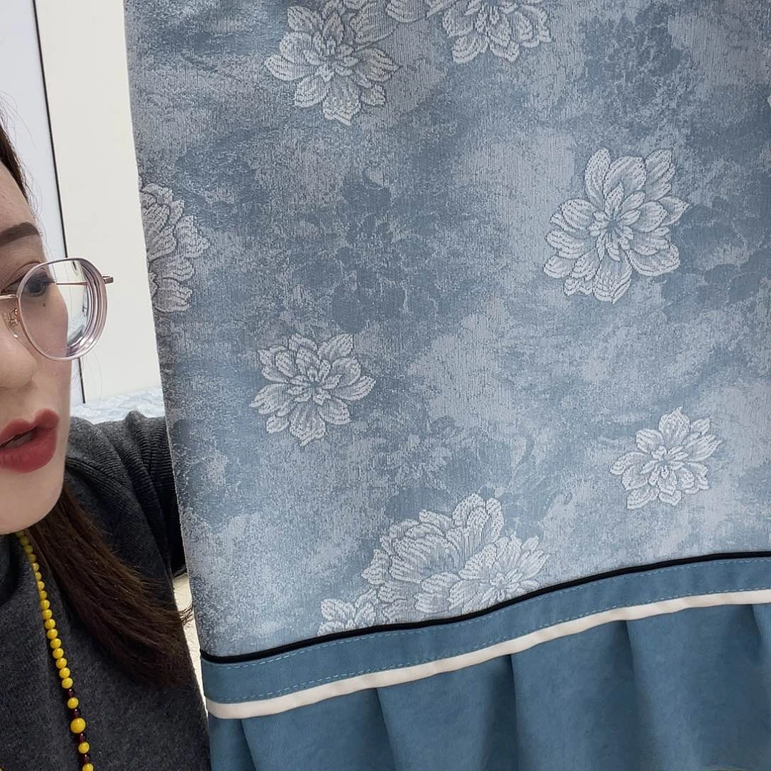 雪尼尔缘**生90*160