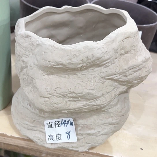 多肉绿植陶瓷花盆9.9包邮