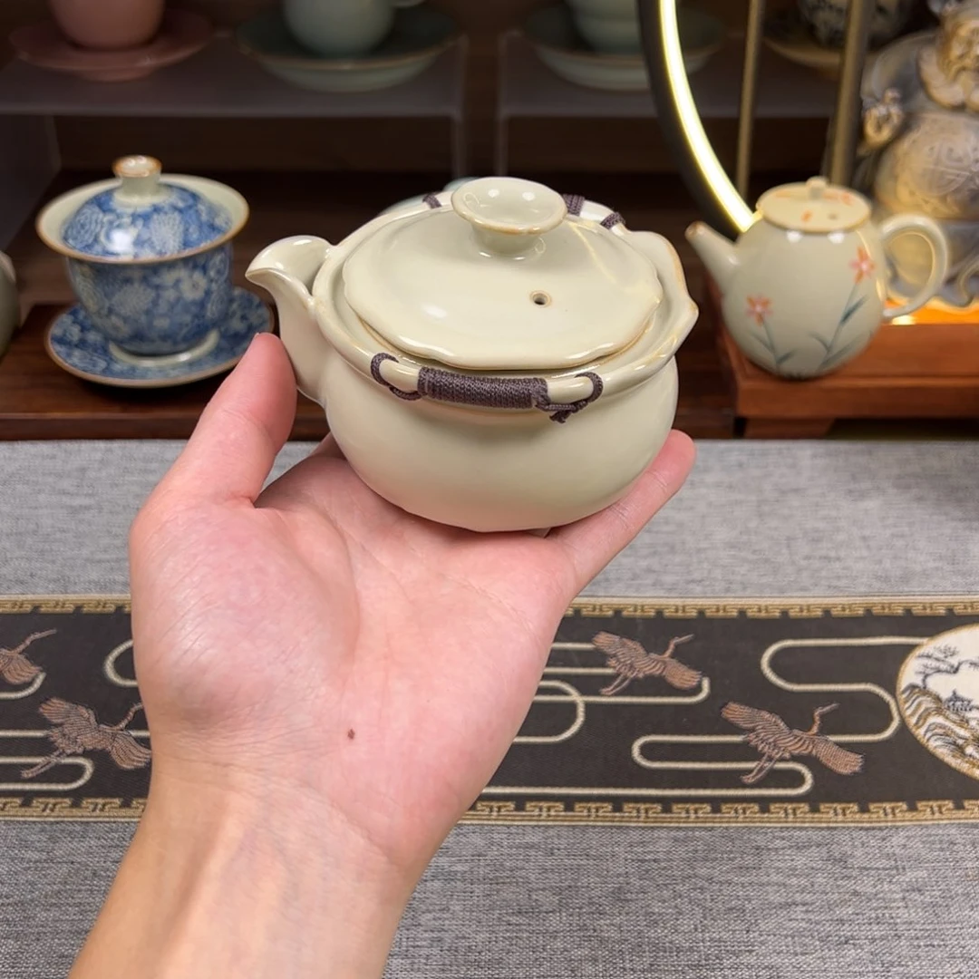 陶瓷盖碗杯子茶壶