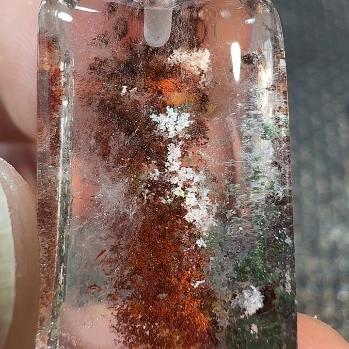 菲***猎颈饰水晶未镶嵌你