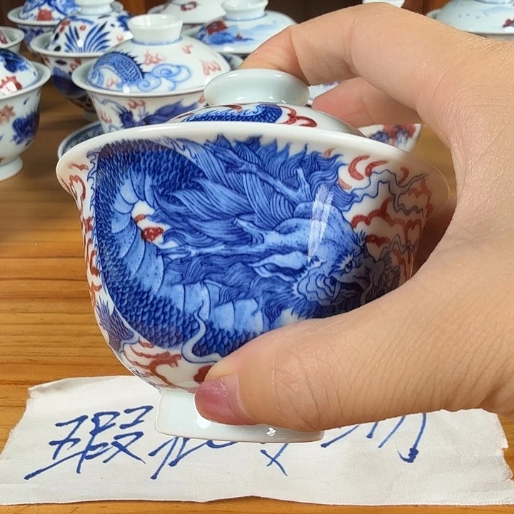 景德镇手工工艺制作