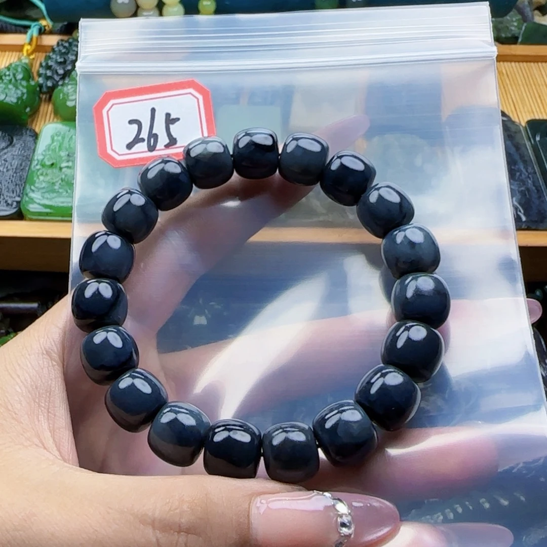 秋***月未镶嵌和田玉珠宝半成品
