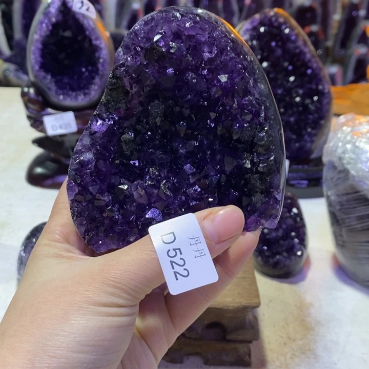 水晶摆件未镶嵌摆件