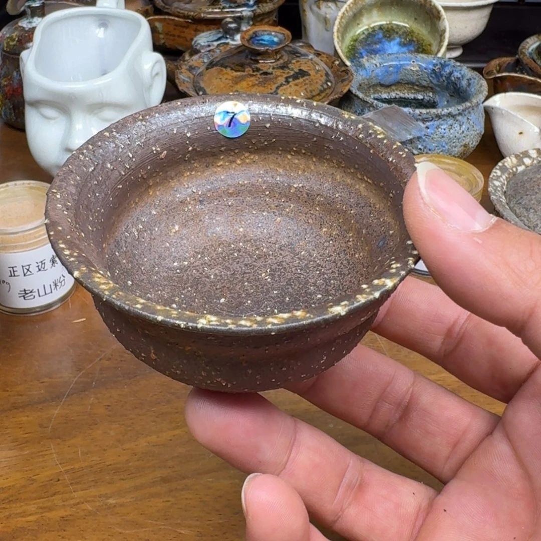非遗传承老叶柴烧