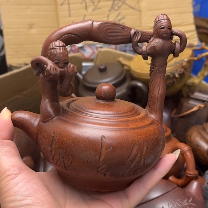 紫砂茶壶紫砂壶等各种