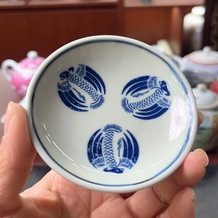 摆件景德镇陶瓷茶具7