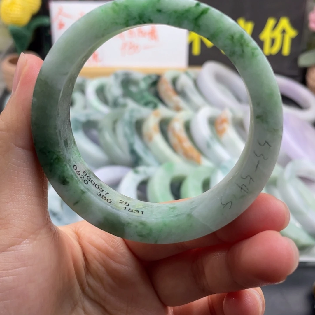 定制翡翠翡翠未镶嵌