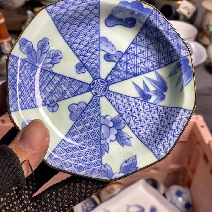 吴*猫陶瓷餐具家用小型家用