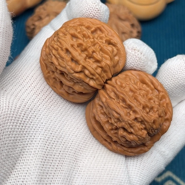 38四座楼 文玩核桃