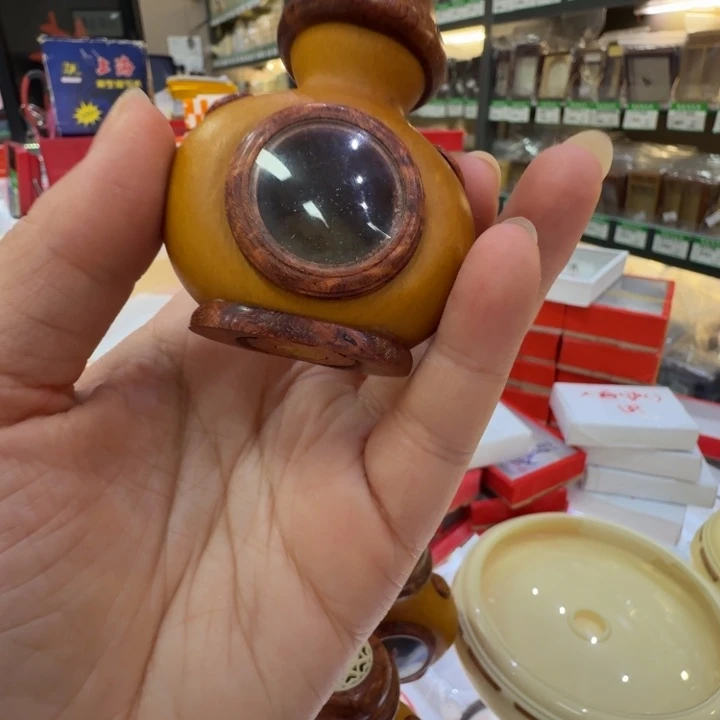 蟋蟀漂亮葫芦一个合适