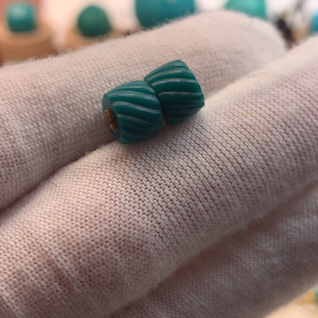 绿松石未镶嵌珠宝奇石7.7m