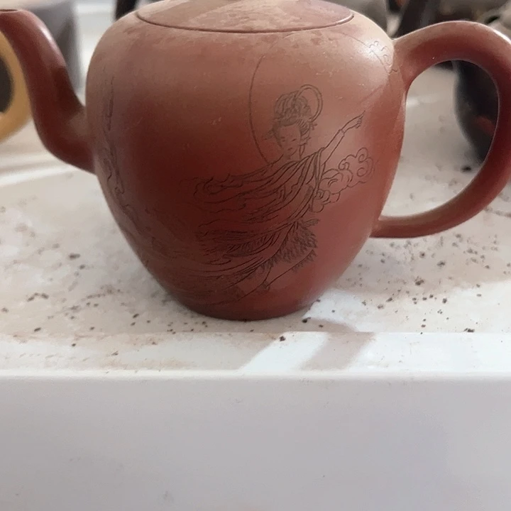 茶壶紫砂手工制作