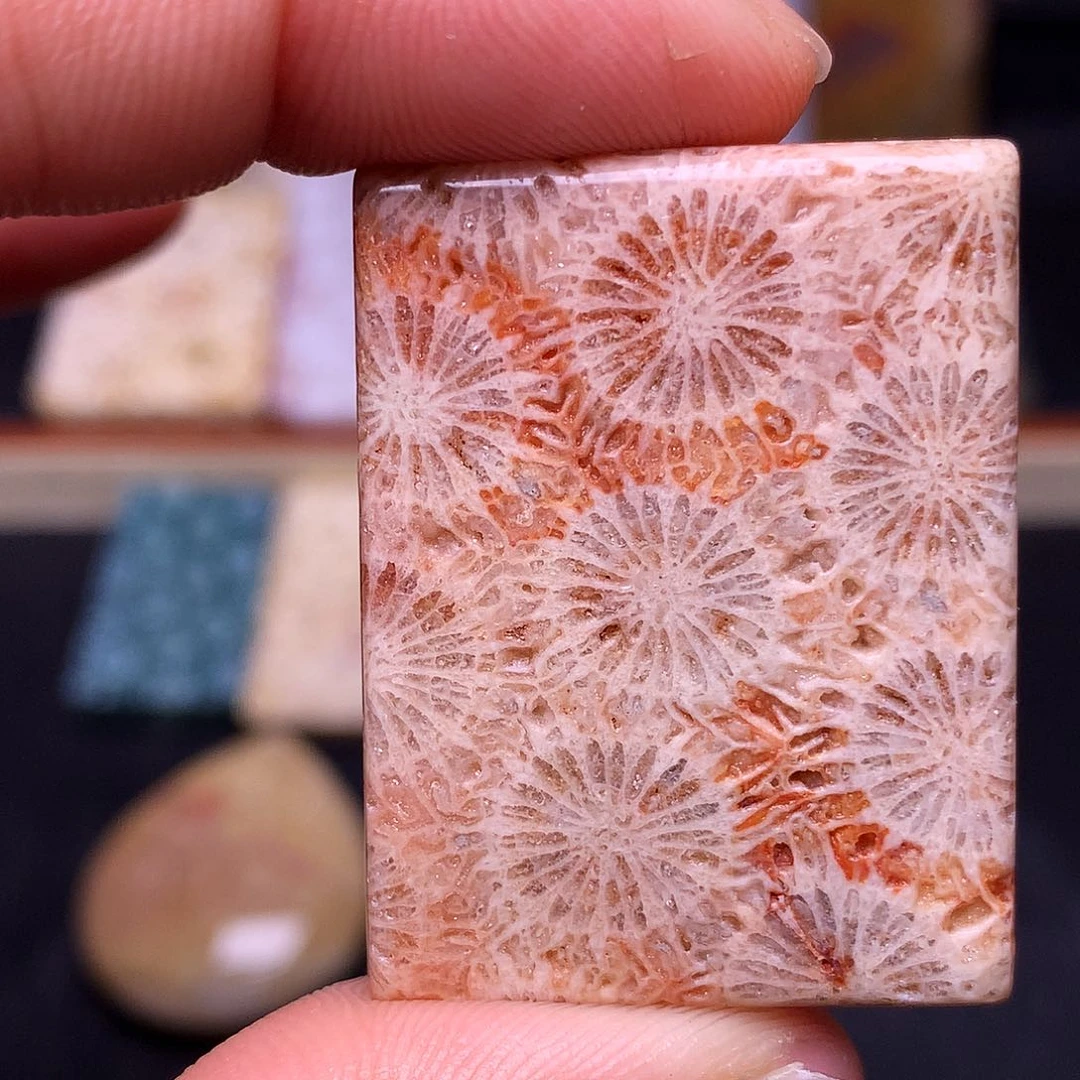 长石玉合金珠宝半成品北*