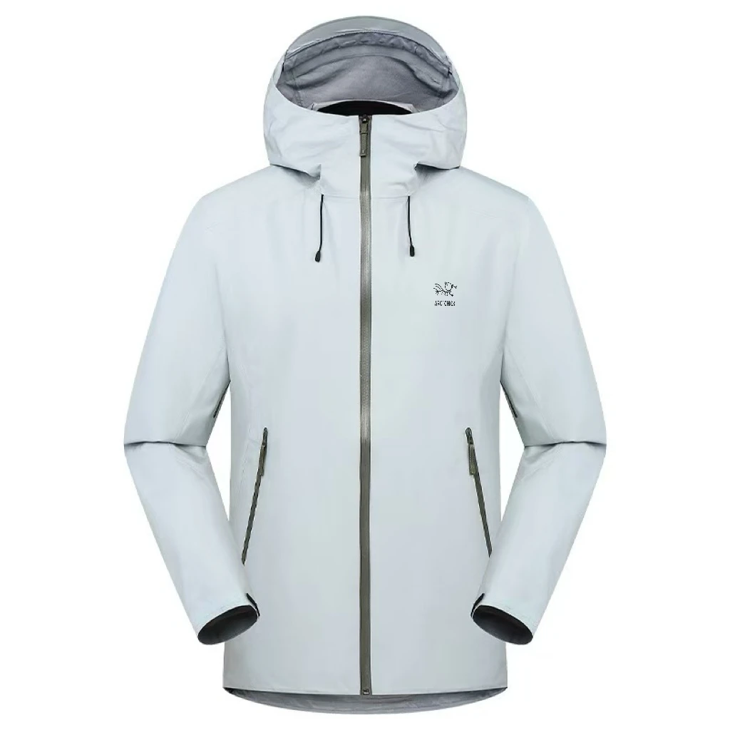 LT 三合一 XY（原滋原味）秋冬季户外三合一外壳内胆带拉链可拆卸