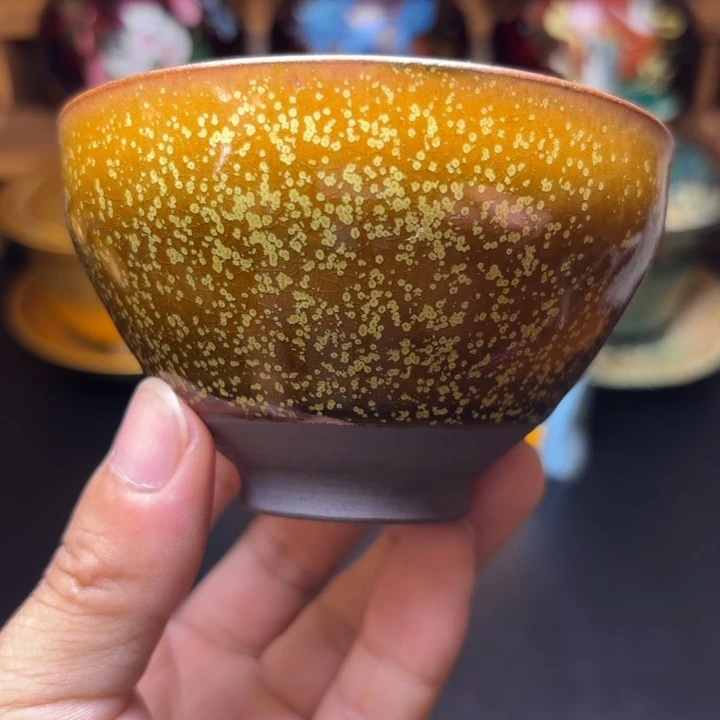 茶盏易象建盏的盏