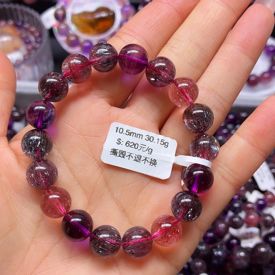 未镶嵌水晶颈饰手链