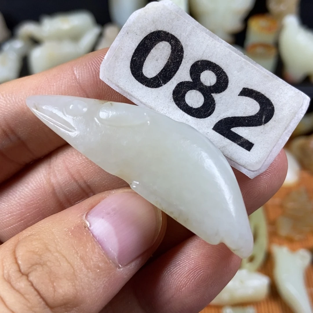 吊坠(不含链)未镶嵌和田玉