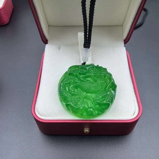 【绚丽多彩 光彩照人】吊坠 GDJ4058