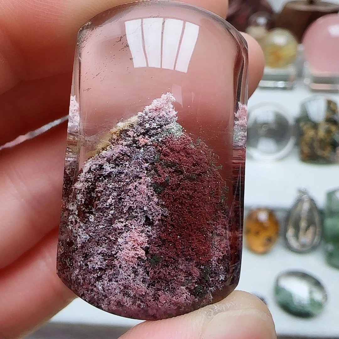 水晶天然水晶定制款未镶嵌