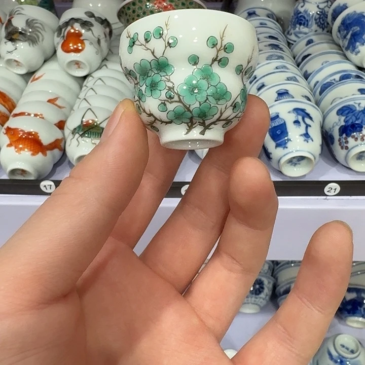 陶瓷艺术品收藏陶瓷