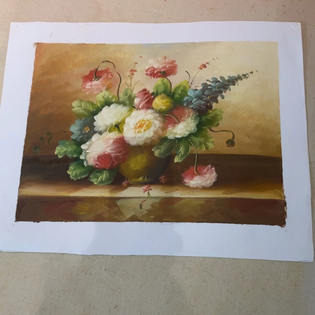 油画油画作品入选作品3040