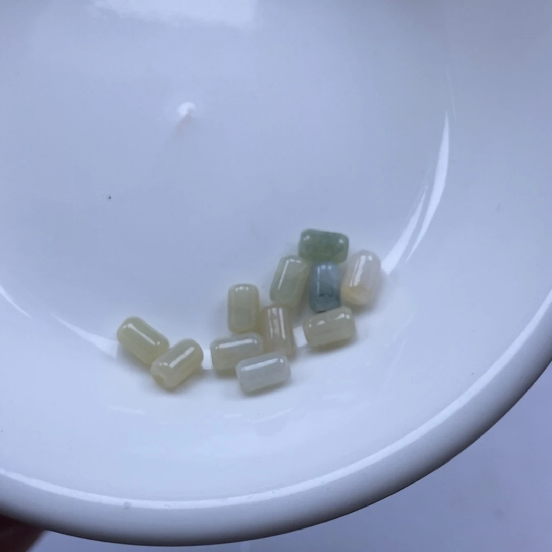 【闪购商品】翡翠颈饰未镶嵌翡翠首饰