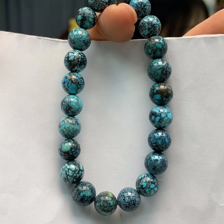 绿松石未镶嵌单圈