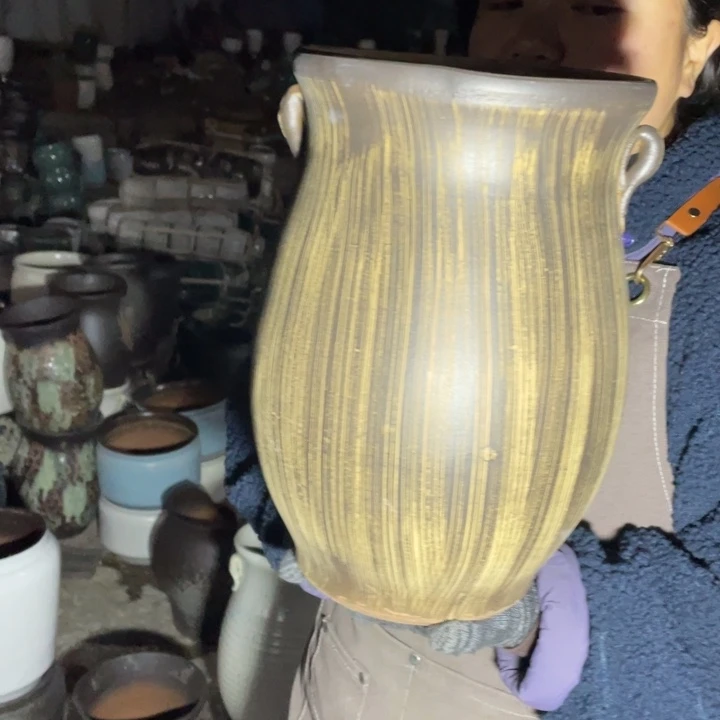 花盆紫砂口22高33正品正品