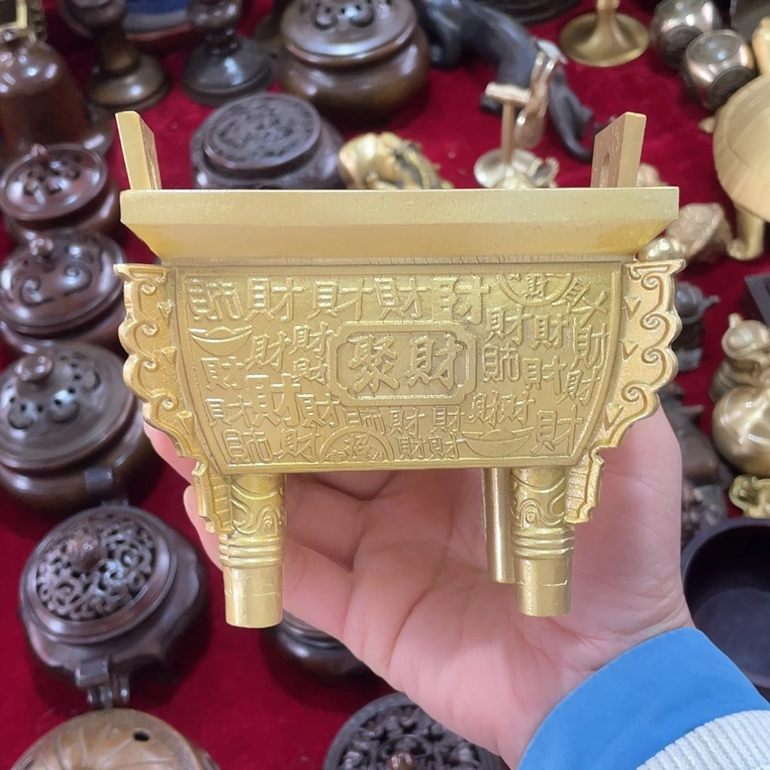 黄铜黄铜材质家居摆件