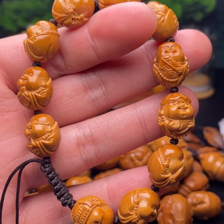 橄榄核吊坠橄榄核