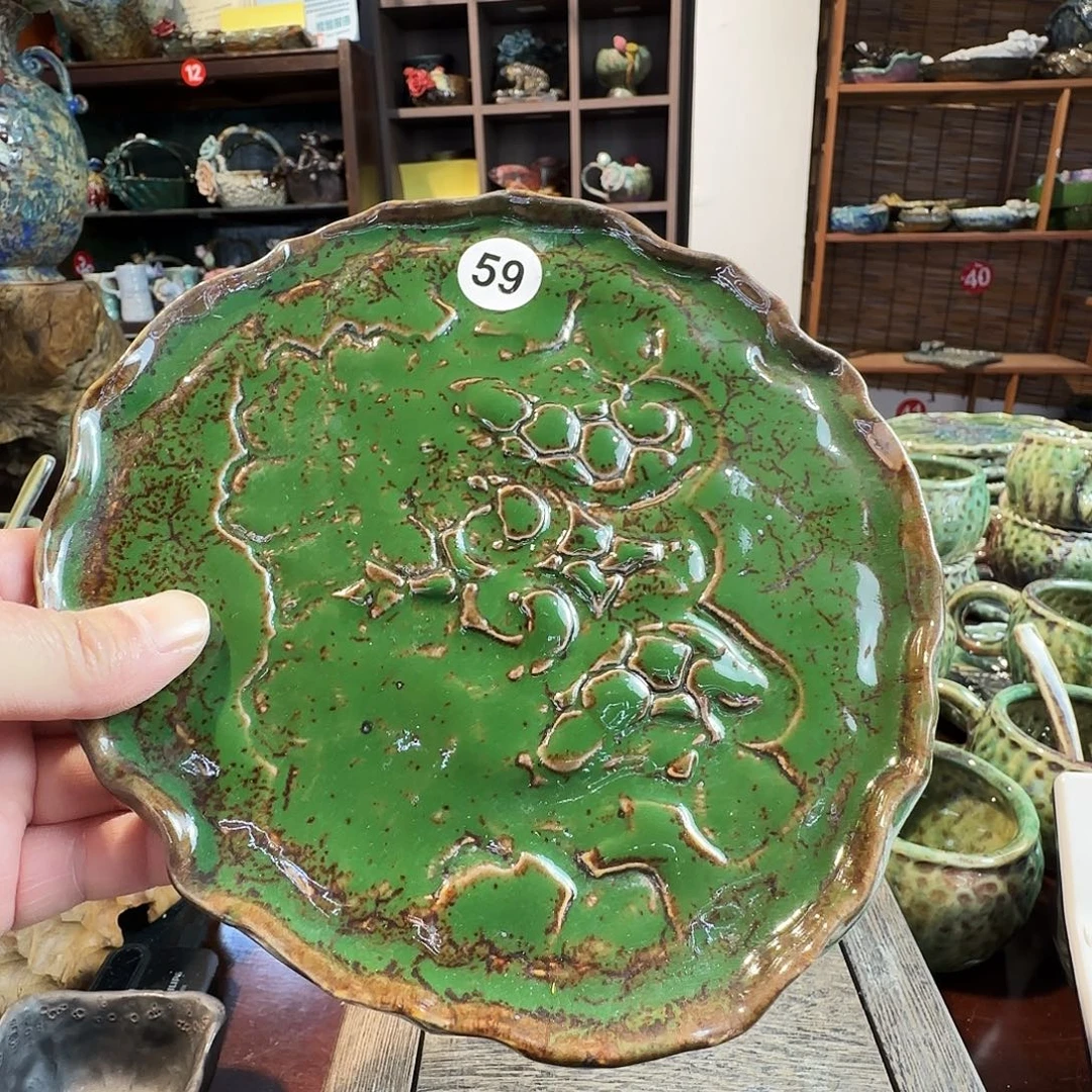 纯手工咖啡杯，餐具