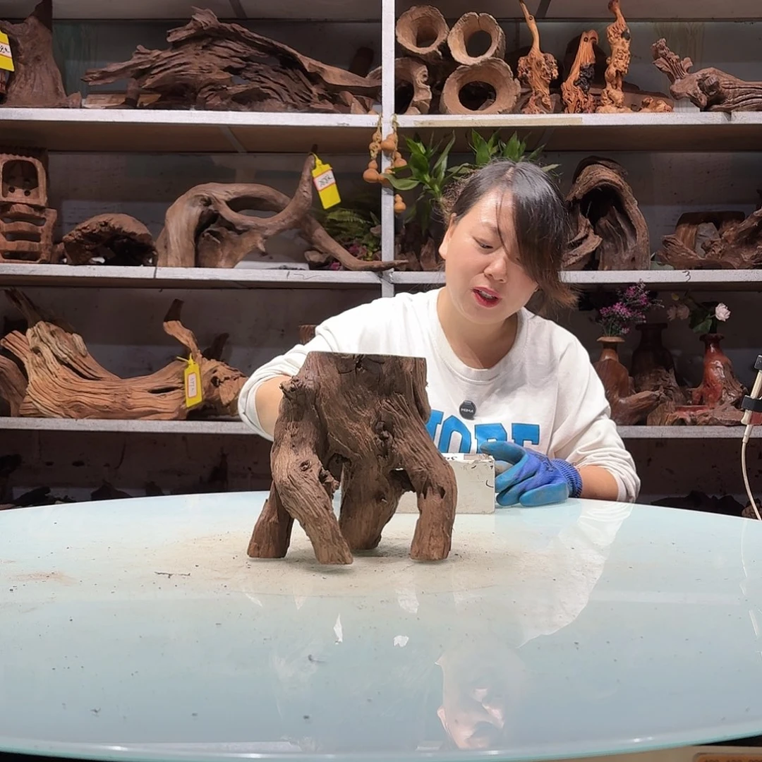 紫砂紫柚沉木不包损必黄水亮3417……