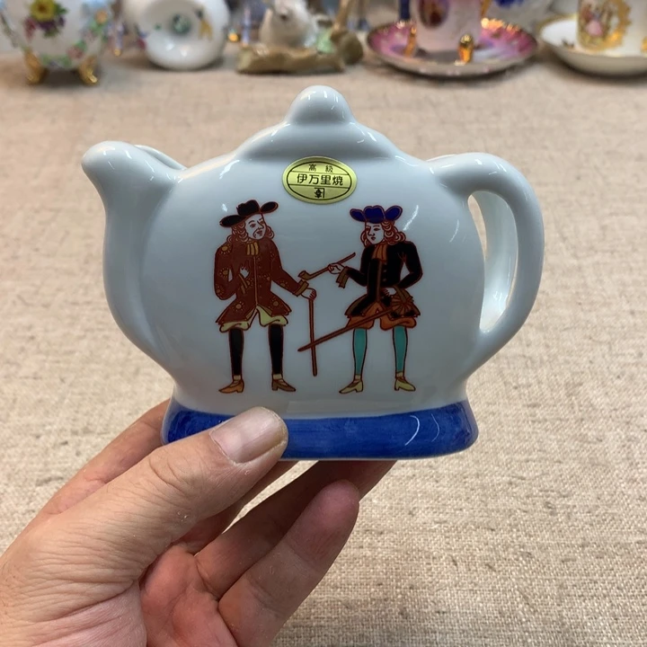 金瓷阁家的美丽瓷器
