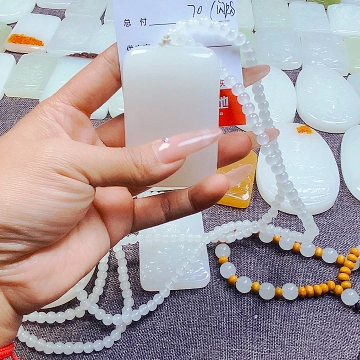 石材以直播间截图为准