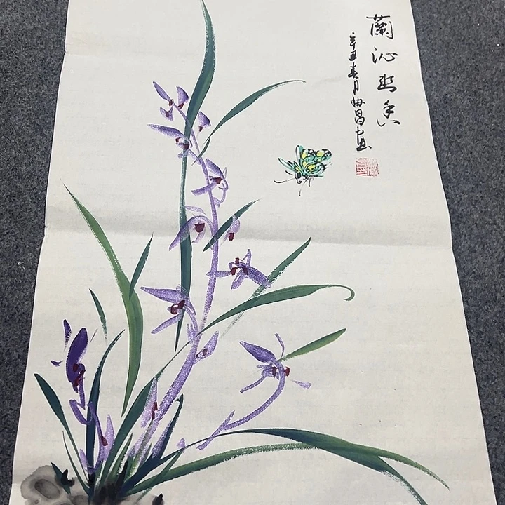 客厅客厅年画年画