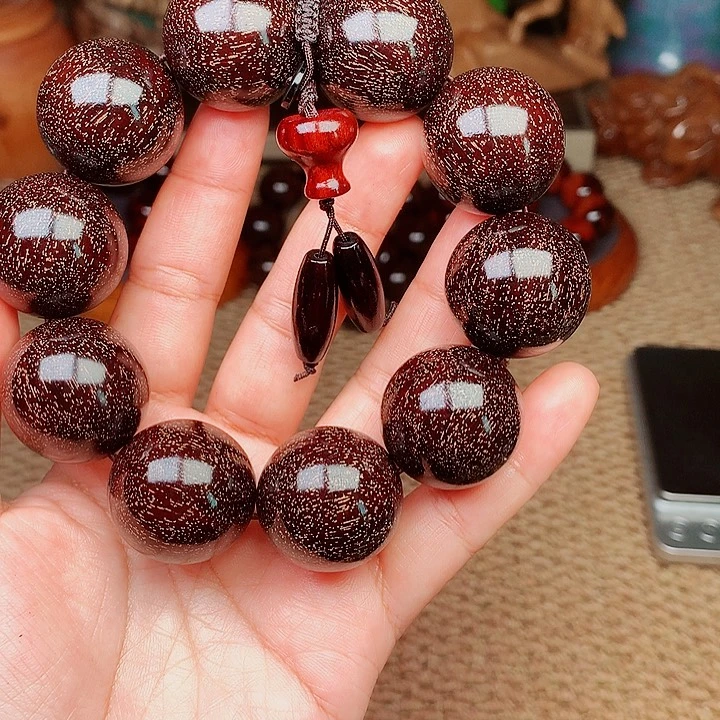 檀香紫檀（小叶紫檀）桃2.5