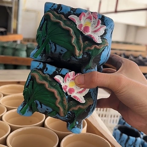 ···2个处理······