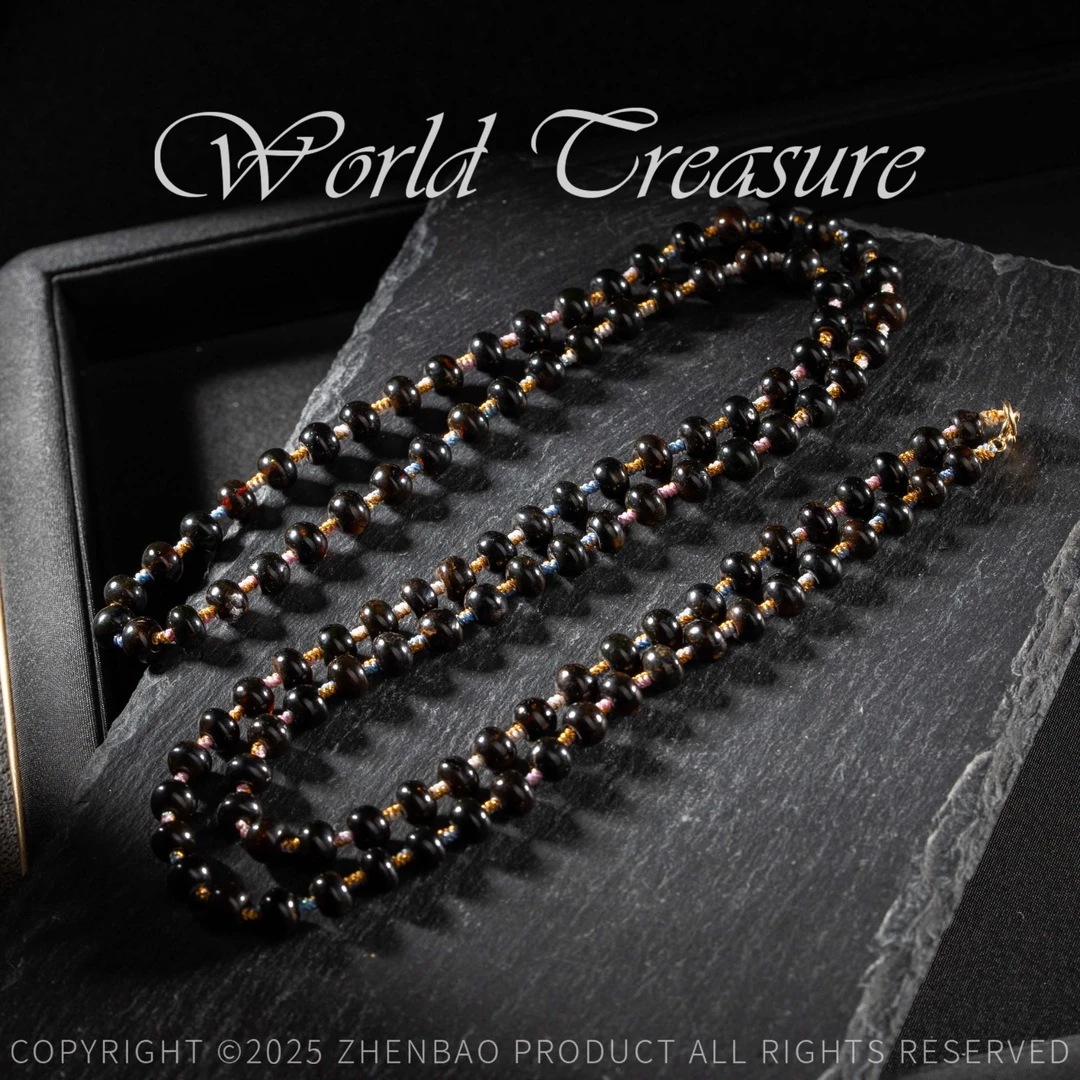 抚顺翳王腰链/80cm/6mm+-/多样性发一/C3182/