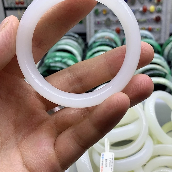 玛瑙/玉髓手链合金