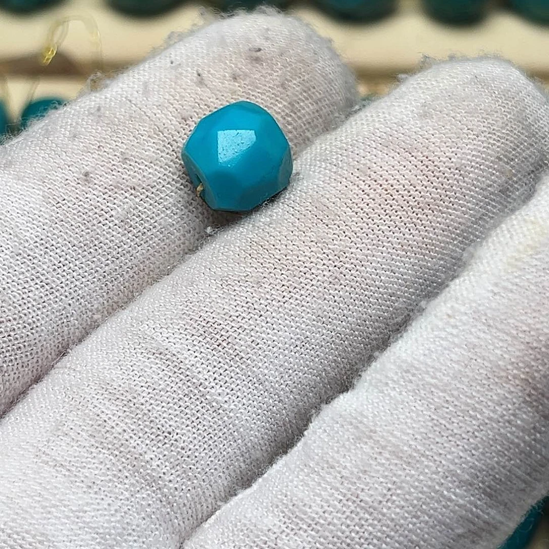 绿松石未镶嵌珠宝奇石339