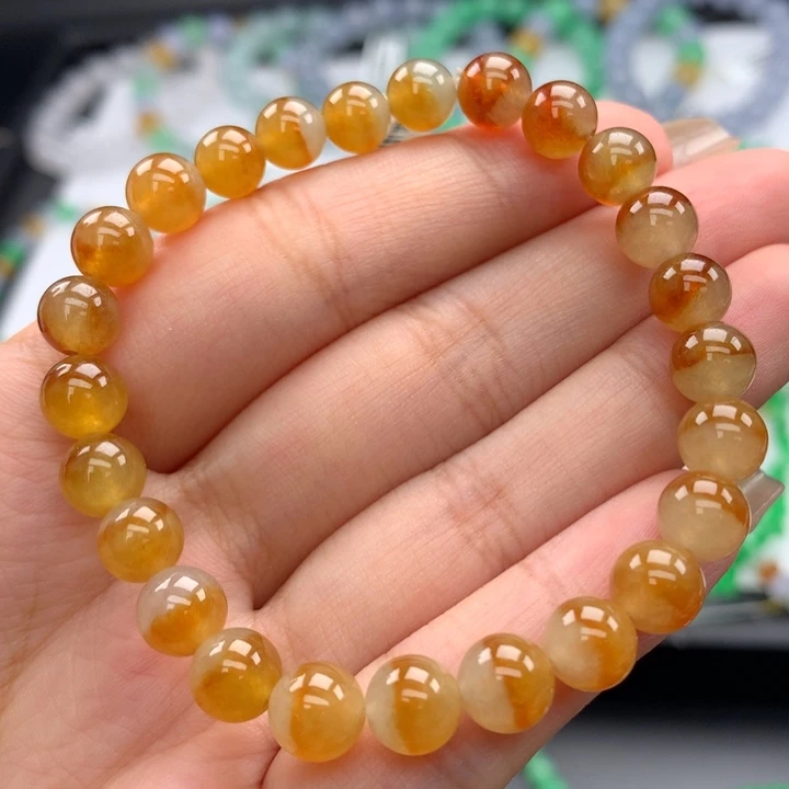 未镶嵌手镯翡翠翡翠