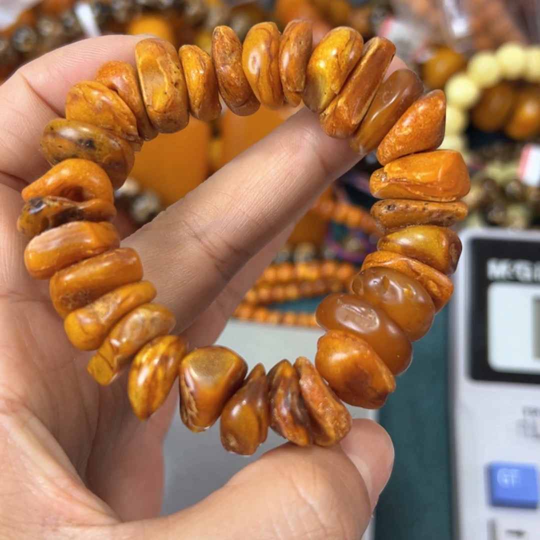 琥珀珠宝奇石未镶嵌829